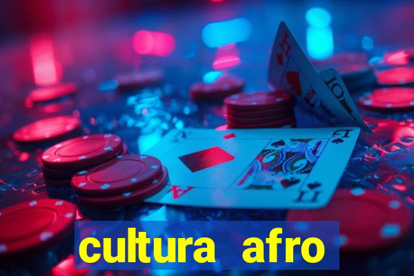 cultura afro brasileira esporte